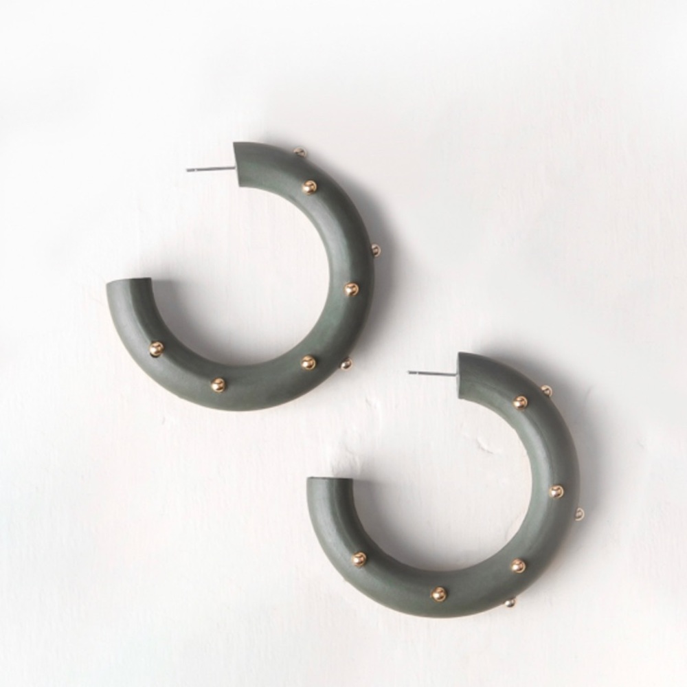 Vintage Plunder Cathy earrings